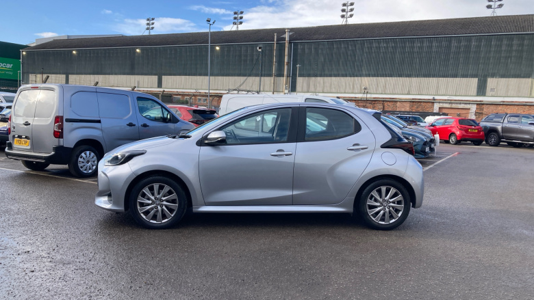 Toyota Yaris 1.5 Hybrid Icon 5dr CVT Hybrid Hatchback